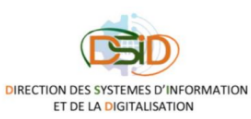 Direction des Systèmes d'Information et de la Digitalisation