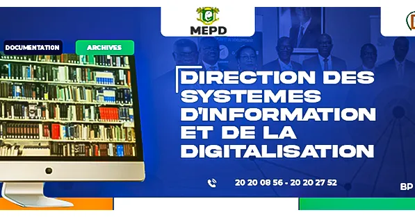 Direction des Systèmes d'Information et de la Digitalisation